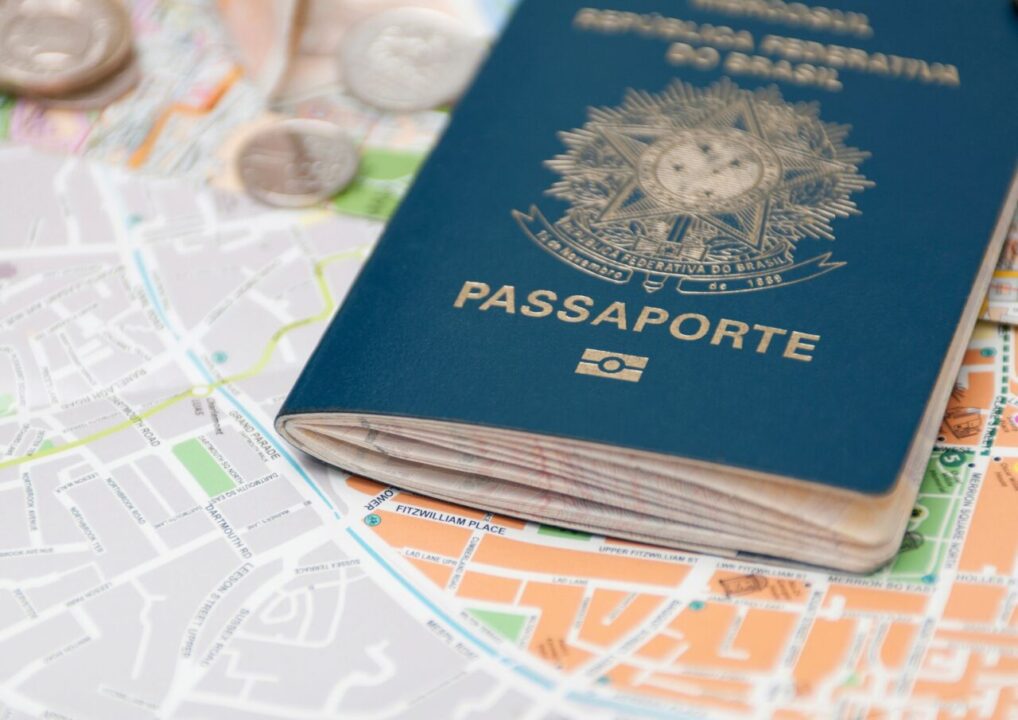 passaporte